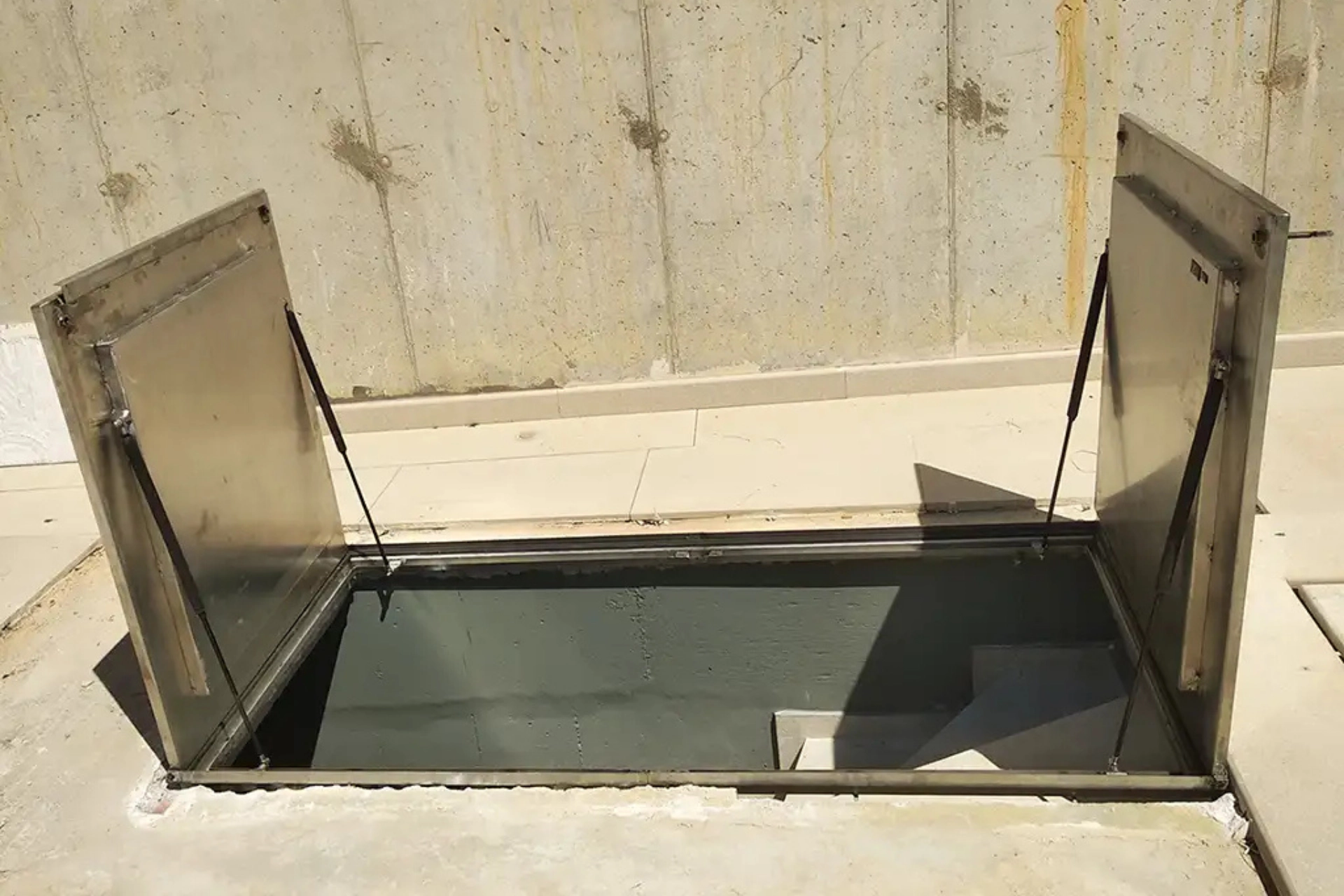 Άνοιγμα γραμμικής θυρίδας εξυπηρέτησης